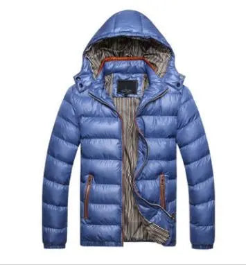 Winter Puffer Jacket - GimmeWarehouse