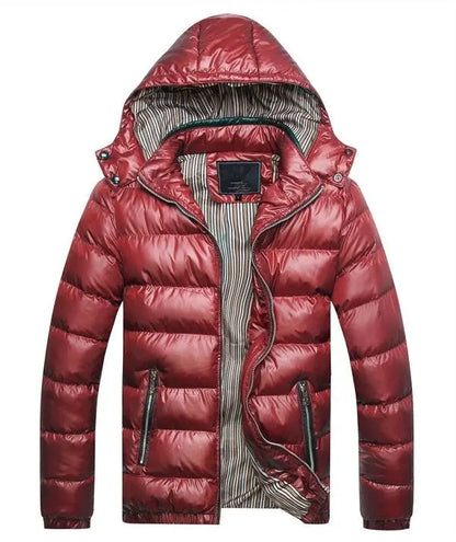 Winter Puffer Jacket - GimmeWarehouse