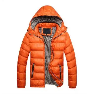 Winter Puffer Jacket - GimmeWarehouse