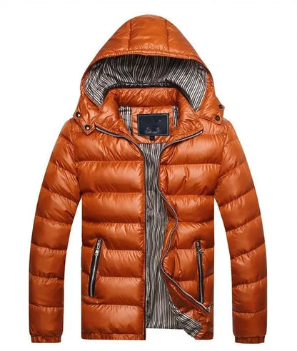 Winter Puffer Jacket - GimmeWarehouse