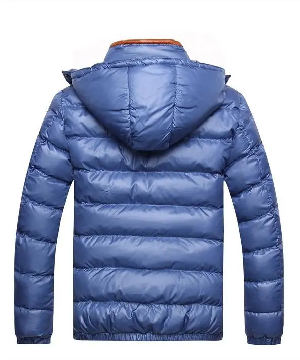 Winter Puffer Jacket - GimmeWarehouse