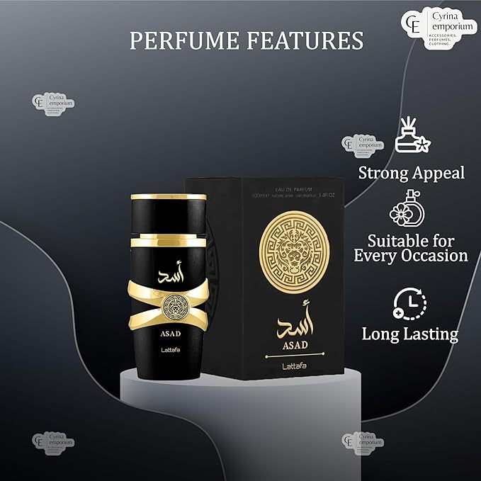 Women Eau De Parfum Spray 3.40 Ounce 99ml Diffuses Scent For Long Lasting Fragrance Bad Odors Smells Good Can Be Carried Around Unique Design Appearance - GimmeWarehouse