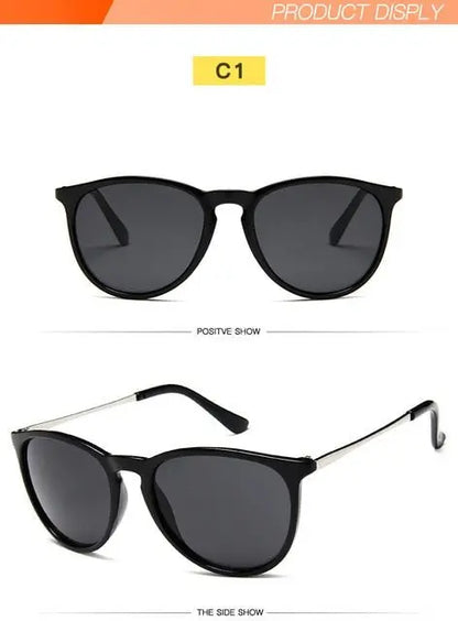 Women's Cat Eye Sunglasses Gimme that