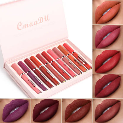 Women's Non-stick Cup Waterproof Matte Lipstick Gimme that