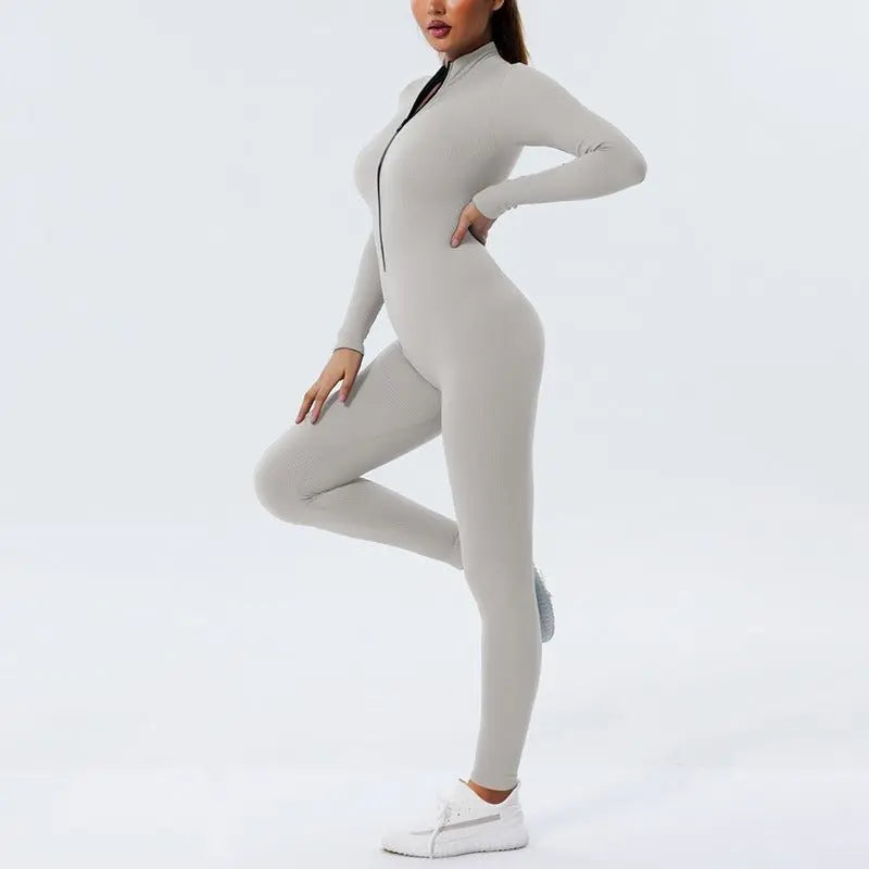 Quick Dry Seamless Yoga Clothes Sports Suit Female Dance Yoga Fitness Clothing Tight One-Piece Fitness Yoga Pants Gimme that