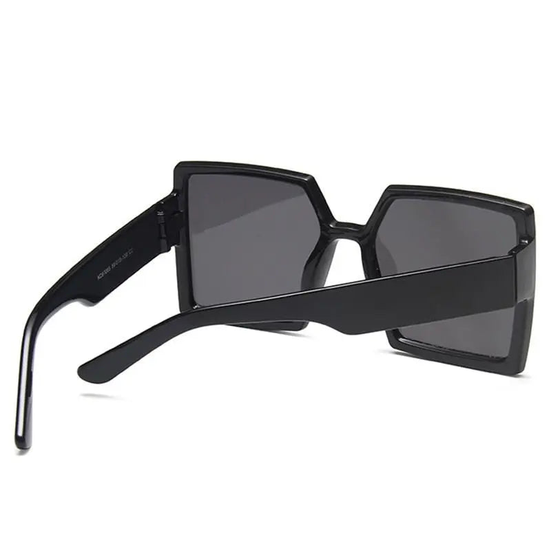 Women's Square Sunglasses Oversized Gimme that