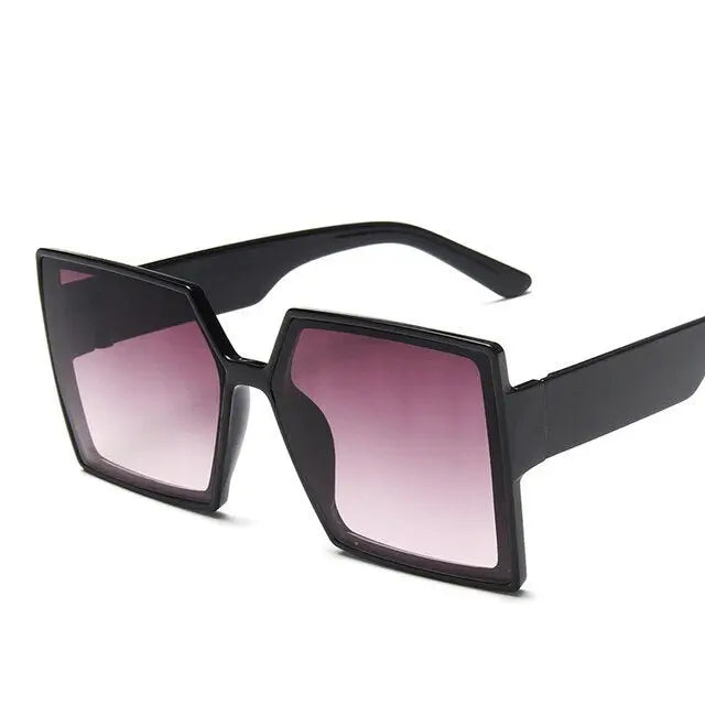 Women's Square Sunglasses Oversized Gimme that