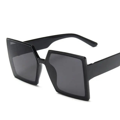 Women's Square Sunglasses Oversized Gimme that