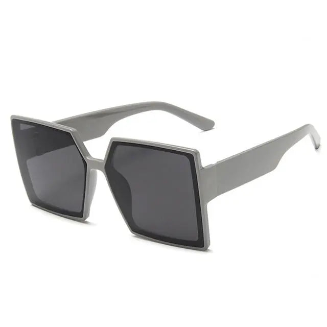 Women's Square Sunglasses Oversized Gimme that