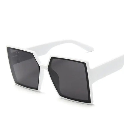 Women's Square Sunglasses Oversized Gimme that