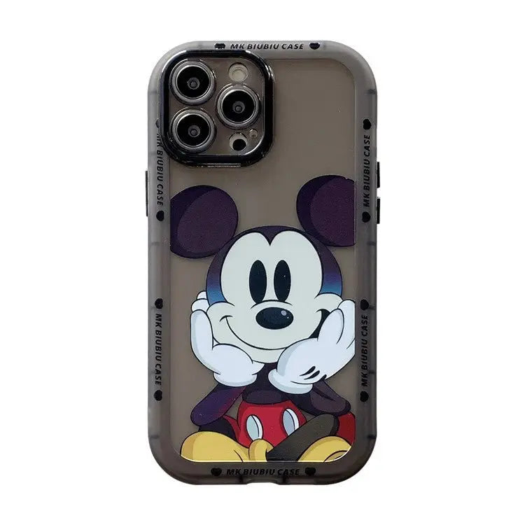 Cover Hand Mickey For Apple 13Pro/XS Max iPhone12 Anti-fall 11