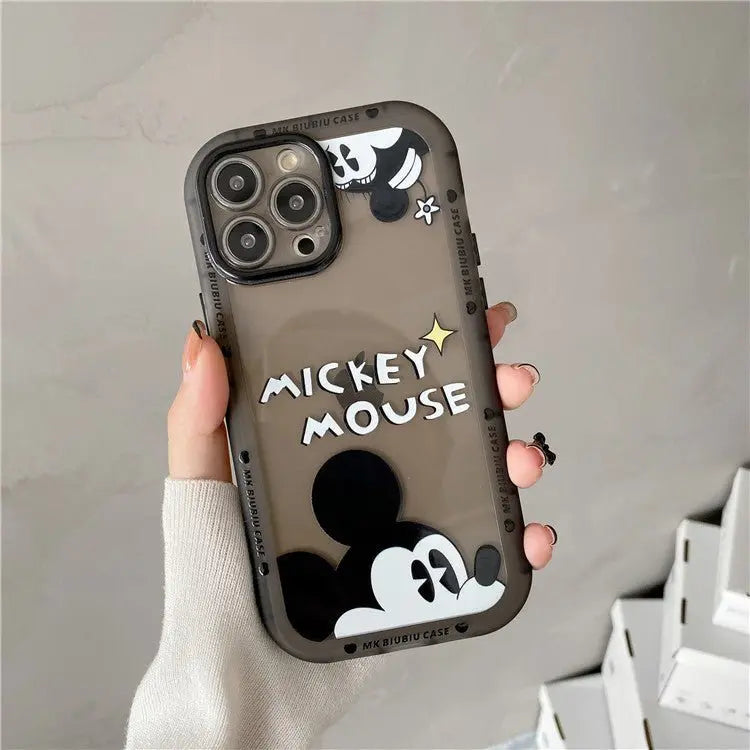 Cover Hand Mickey For Apple 13Pro/XS Max Mobile Phone Case Cartoon iPhone12 Anti-fall 11 Gimme that