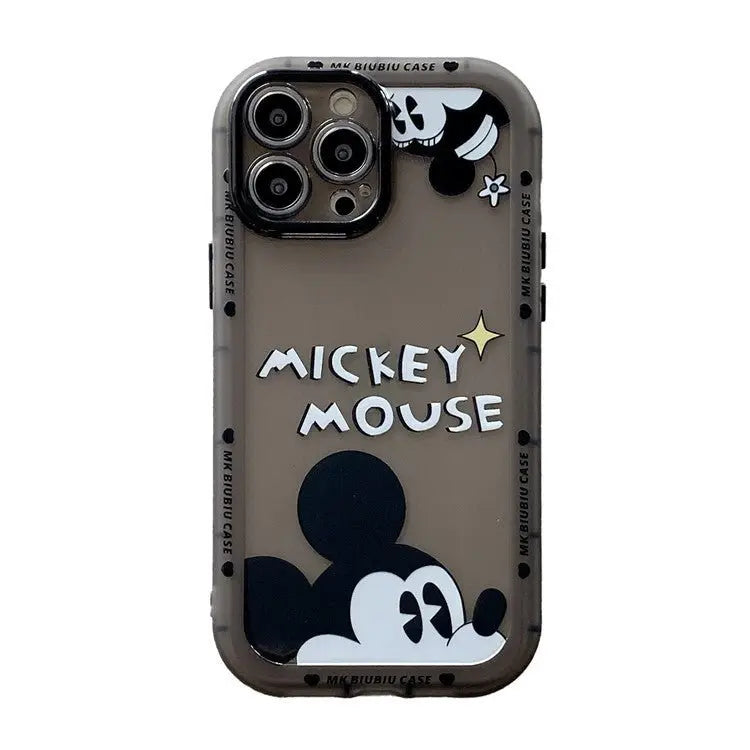 Cover Hand Mickey For Apple 13Pro/XS Max Mobile Phone Case Cartoon iPhone12 Anti-fall 11 Gimme that