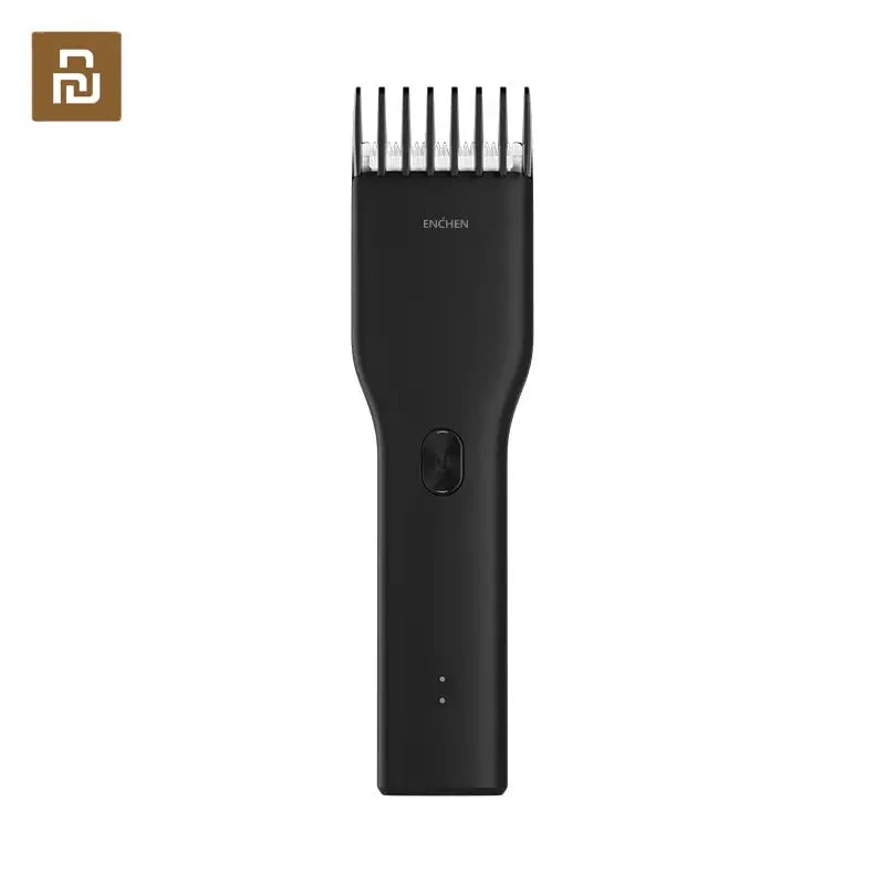 Youpin ENCHEN Boost USB Electric Hair Clipper Two Speed Ceramic Cutter Hair Fast Charging Hair Trimmer Children Hair Clipper - GimmeWarehouse