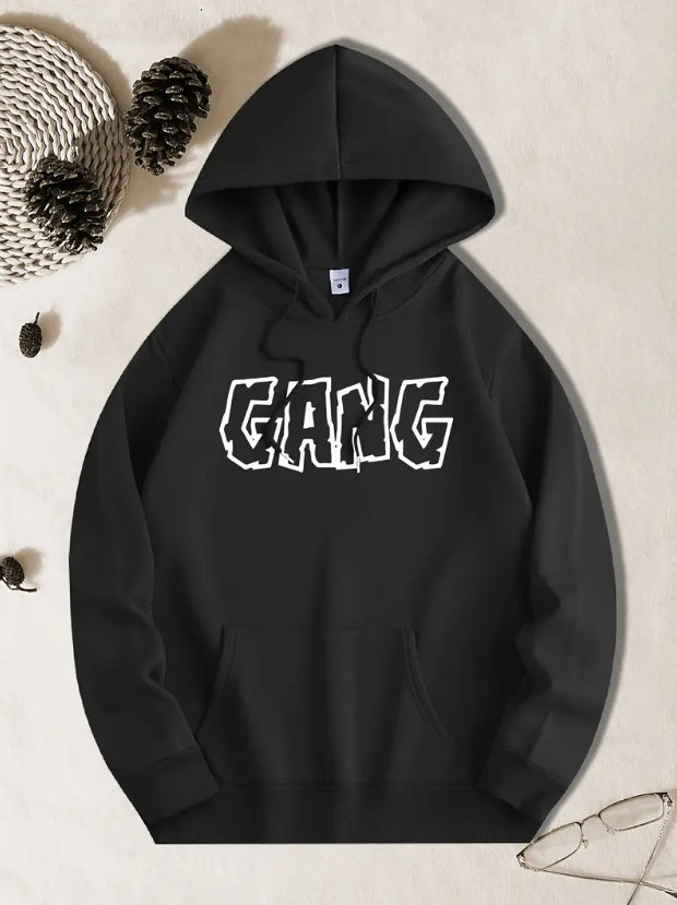 Men's Only For The Gang Hoodie