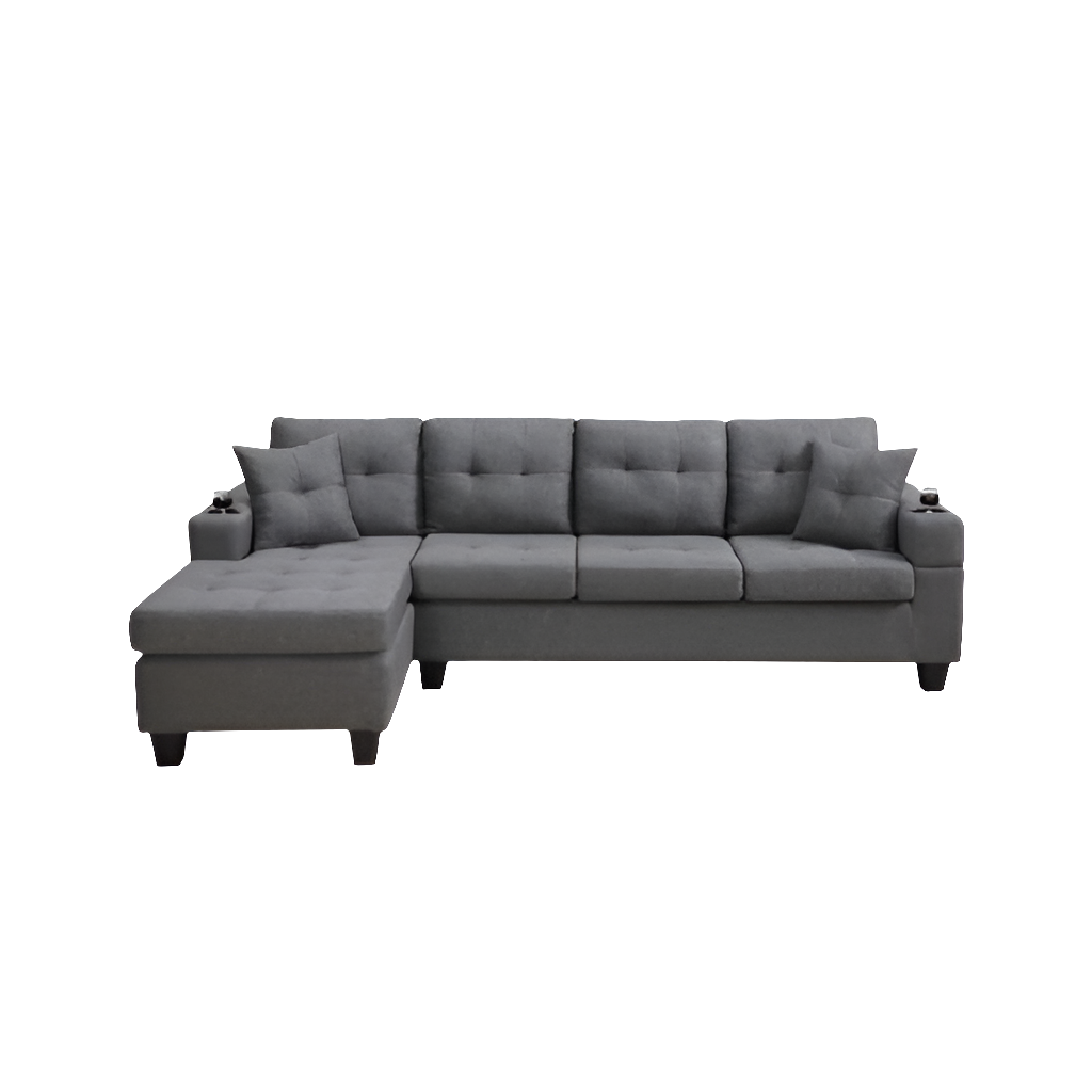 Fabric Sectional Sofa