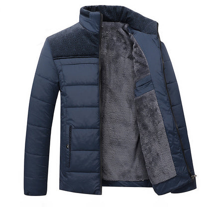 Men's Cotton Coat New Winter Coat Men's Cotton Coat