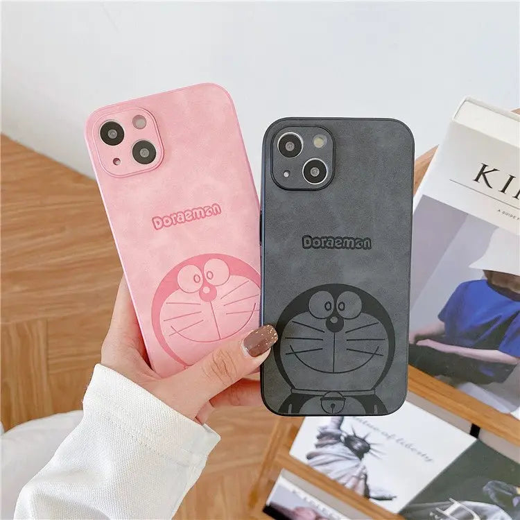 Case for iPhone13mini Jingle Cat Apple 11 Mobile Phone Cover 12promax Leather Pattern 7 Protective Case XS Cartoon Gimme that