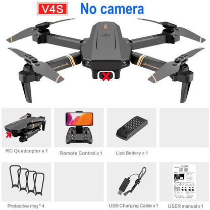 4DRC V4 WIFI FPV Drone - Gimme That