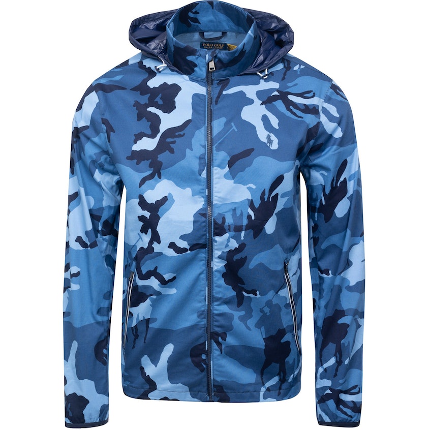 Spring Break Camo Men's Hooded jacket - Gimme That