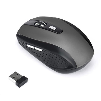 2.4GHz Wireless Gaming Mouse 6 Keys USB Receiver Pro Gamer mice For PC Laptop Desktop Professional Computer Mouse Gimme that