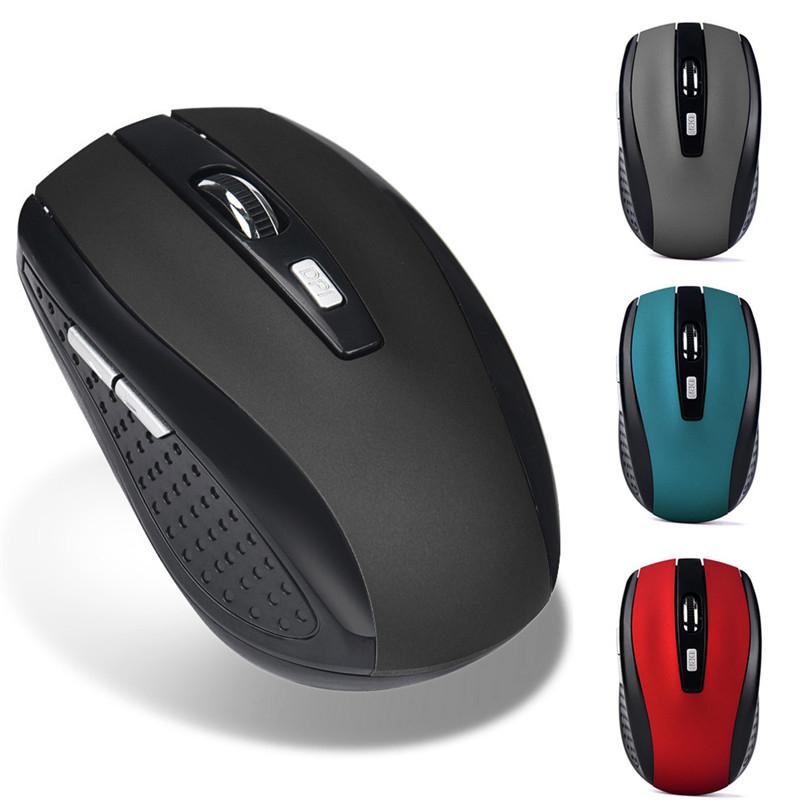 2.4GHz Wireless Gaming Mouse 6 Keys USB Receiver Pro Gamer mice For PC Laptop Desktop Professional Computer Mouse Gimme that