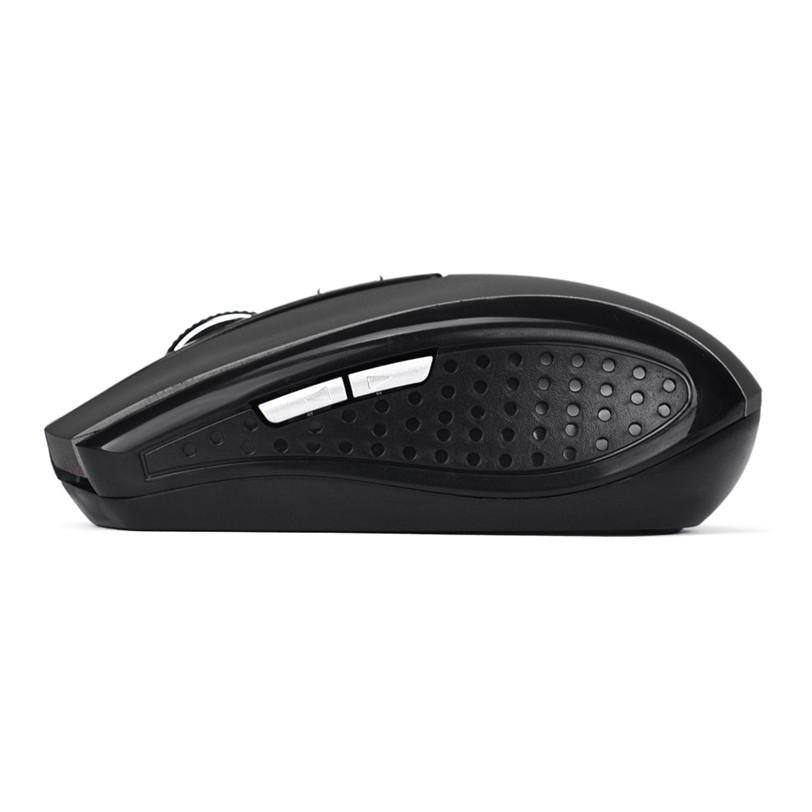 2.4GHz Wireless Gaming Mouse 6 Keys USB Receiver Pro Gamer mice For PC Laptop Desktop Professional Computer Mouse Gimme that