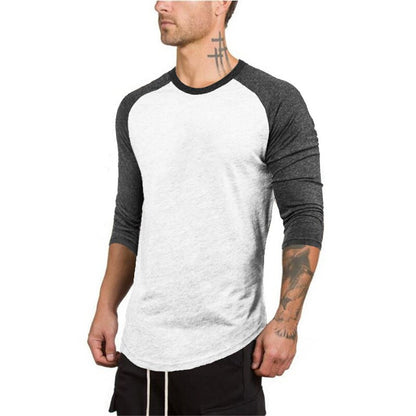 Relaxed O-neck T-shirt men's - Gimme That