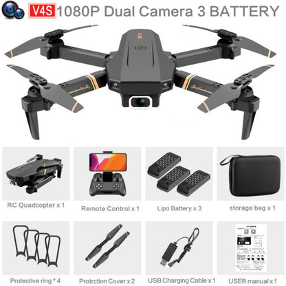 4DRC V4 WIFI FPV Drone - GimmeWarehouse