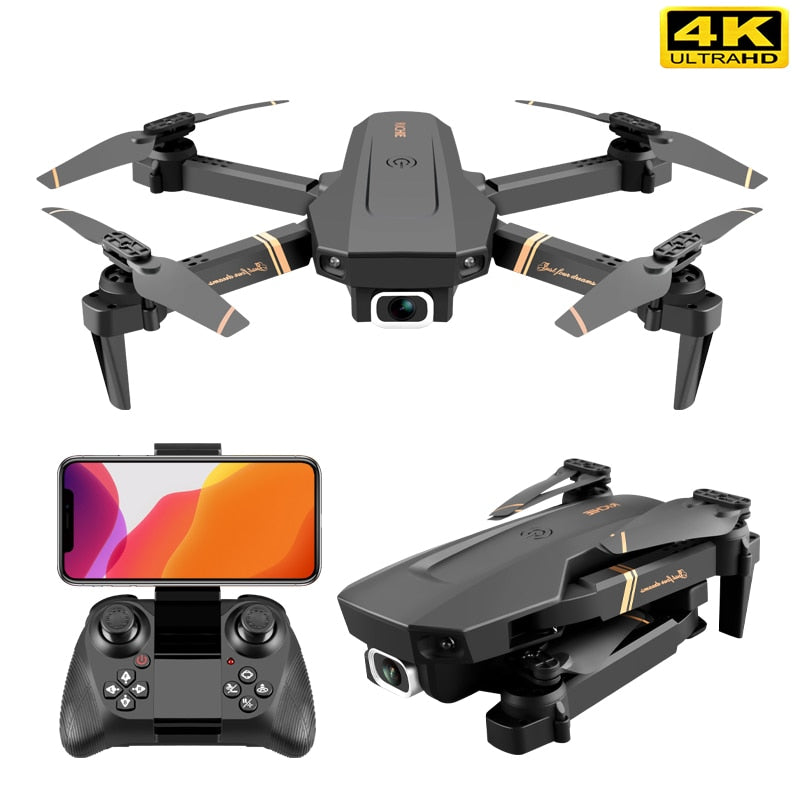 4DRC V4 WIFI FPV Drone - GimmeWarehouse