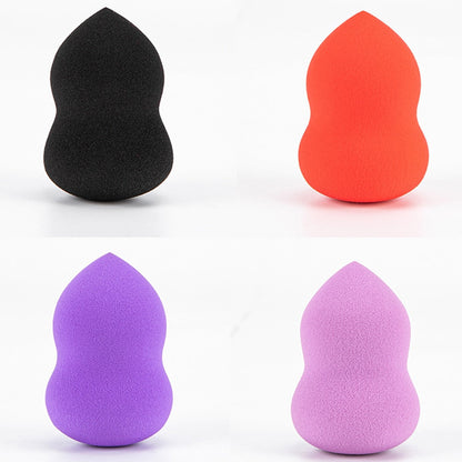 4pcs Makeup Blender Cosmetic Puff Makeup Sponge with Storage Box Foundation Powder Sponge Beauty Tool Women Make Up Accessories Gimme that