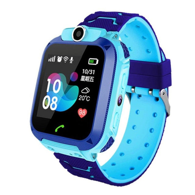 6th Generation Positioning Boys and Girls Smart Watch - GimmeWarehouse