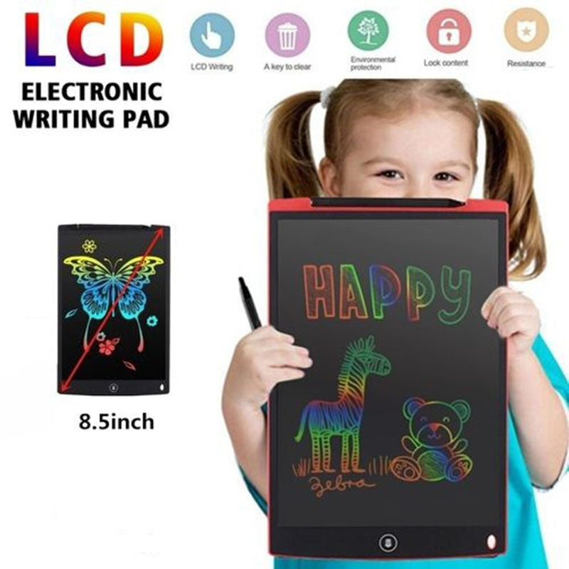 8.5Inch Electronic Drawing Board LCD Screen Writing Tablet Digital Graphic Drawing Tablets Electronic Handwriting Pad Board+Pen Gimme that