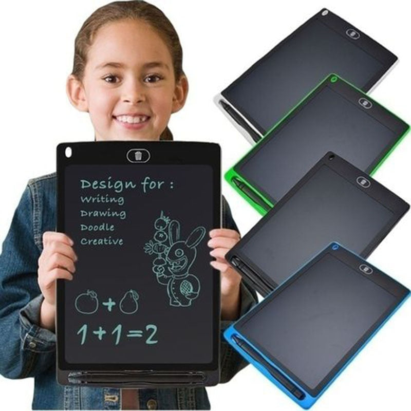 8.5Inch Electronic Drawing Board LCD Screen Writing Tablet Digital Graphic Drawing Tablets Electronic Handwriting Pad Board+Pen Gimme that