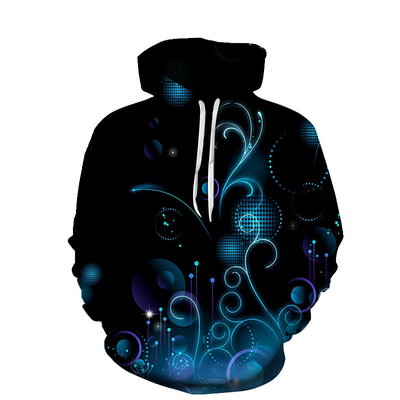 Amazing Digital Print Sweatshirt Hoodie Men And Women - GimmeWarehouse