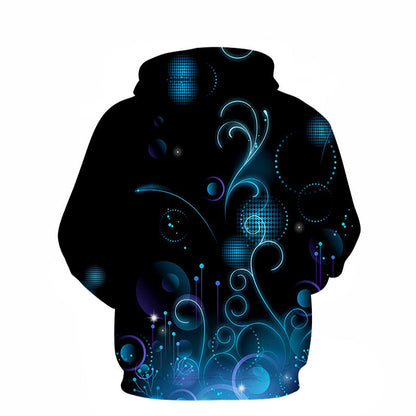 Amazing Digital Print Sweatshirt Hoodie Men And Women - GimmeWarehouse