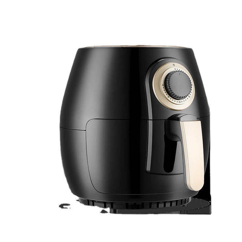 Aucma Air Fryer AKZ-26M10 (Black Gold) Gimme that