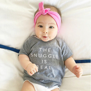 Baby Short-sleeved Cotton Shirt - GimmeWarehouse