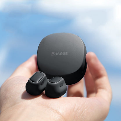 Baseus WM01 Bluetooth Touch Control Noise Canceling Earbuds - GimmeWarehouse