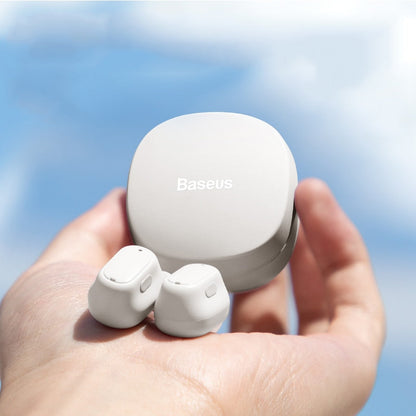 Baseus WM01 Bluetooth Touch Control Noise Canceling Earbuds - GimmeWarehouse