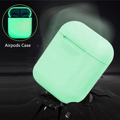 Bluetooth Earphone Silicone Luminous Storage Box - GimmeWarehouse