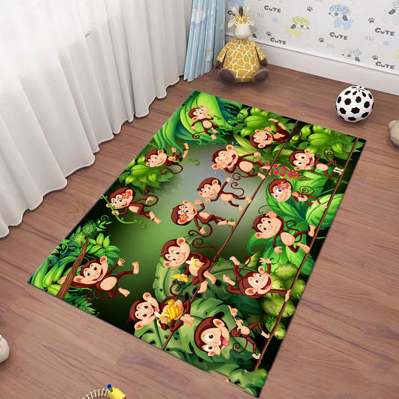 Cartoon Children Room Carpet Living Room - GimmeWarehouse