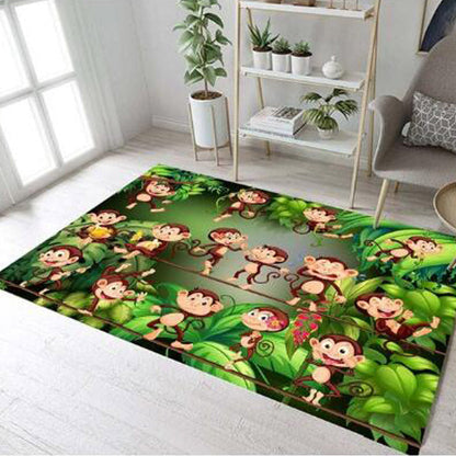 Cartoon Children Room Carpet Living Room - GimmeWarehouse