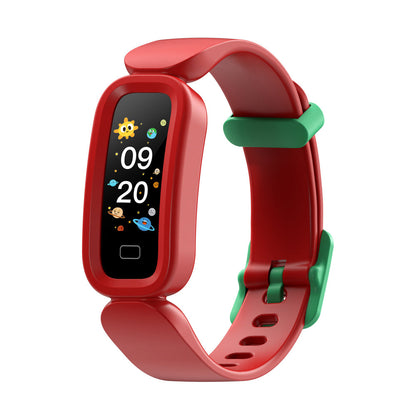 Children’s Fitness Tracker Monitor Smartwatch and Bracelet-USB Rechargeable Gimme that