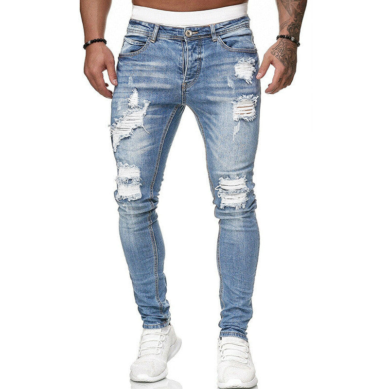 Cowboy Style Denim Usa Jeans - GimmeWarehouse