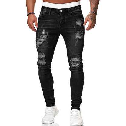 Cowboy Style Denim Usa Jeans - GimmeWarehouse