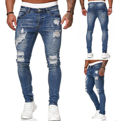 Cowboy Style Denim Usa Jeans - GimmeWarehouse