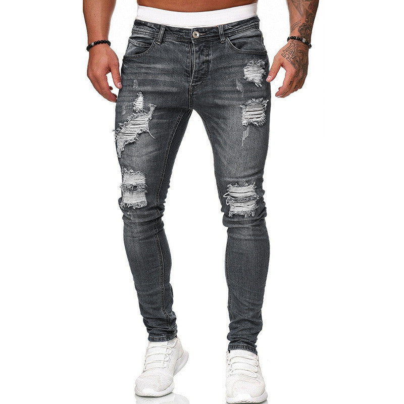 Cowboy Style Denim Usa Jeans - GimmeWarehouse