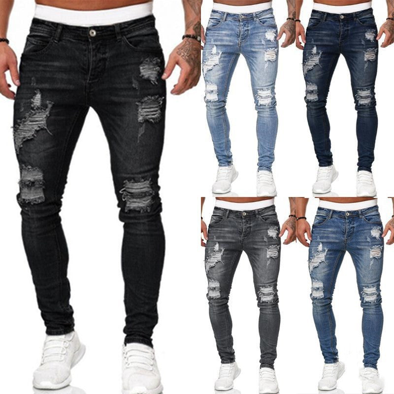 Cowboy Style Denim Usa Jeans - GimmeWarehouse