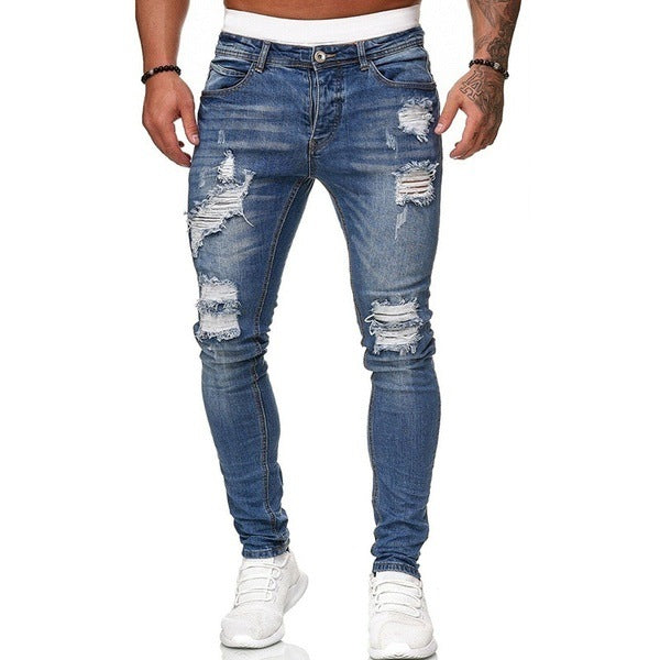 Cowboy Style Denim Usa Jeans - GimmeWarehouse